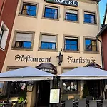 Zunftstube Hotel Saarburg