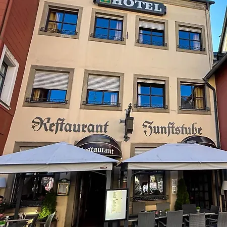 Zunftstube Hotel Saarburg