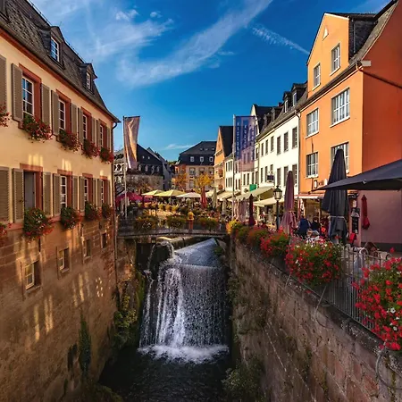 Zunftstube 3* Saarburg