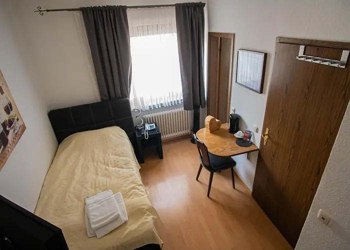 Hotel Zunftstube Saarburg