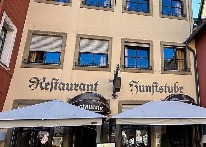 Zunftstube Hotel Saarburg